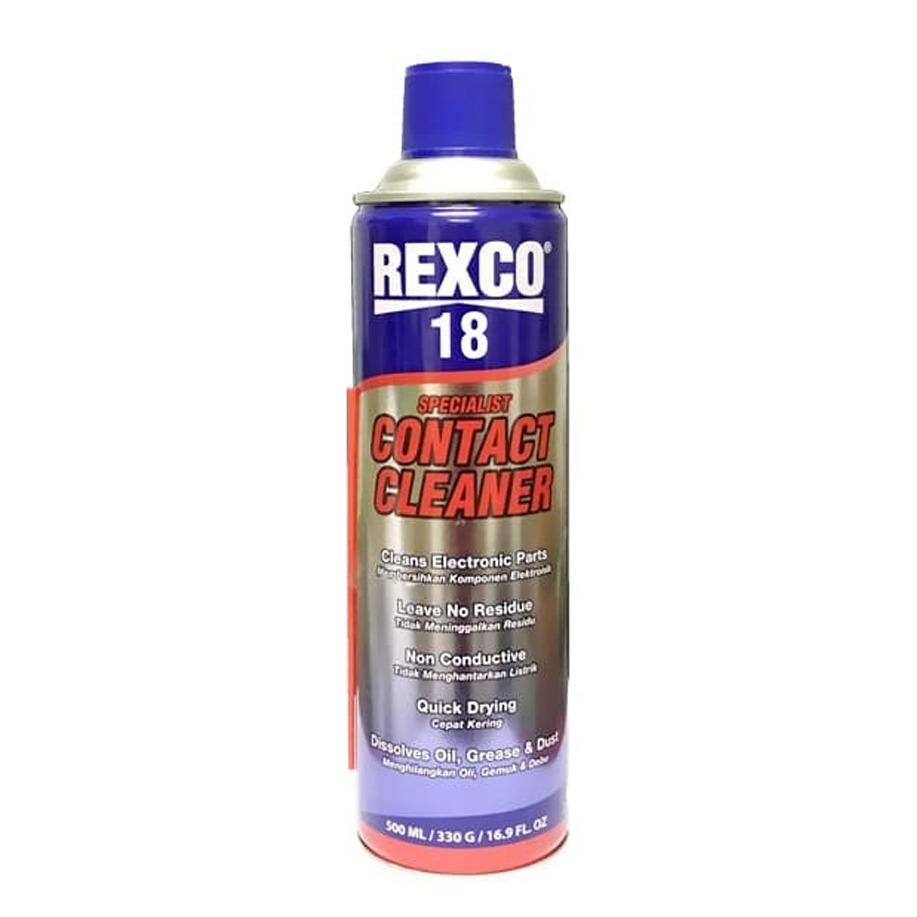 CONTACT CLEANER REXCO 18 500 ML REXCO