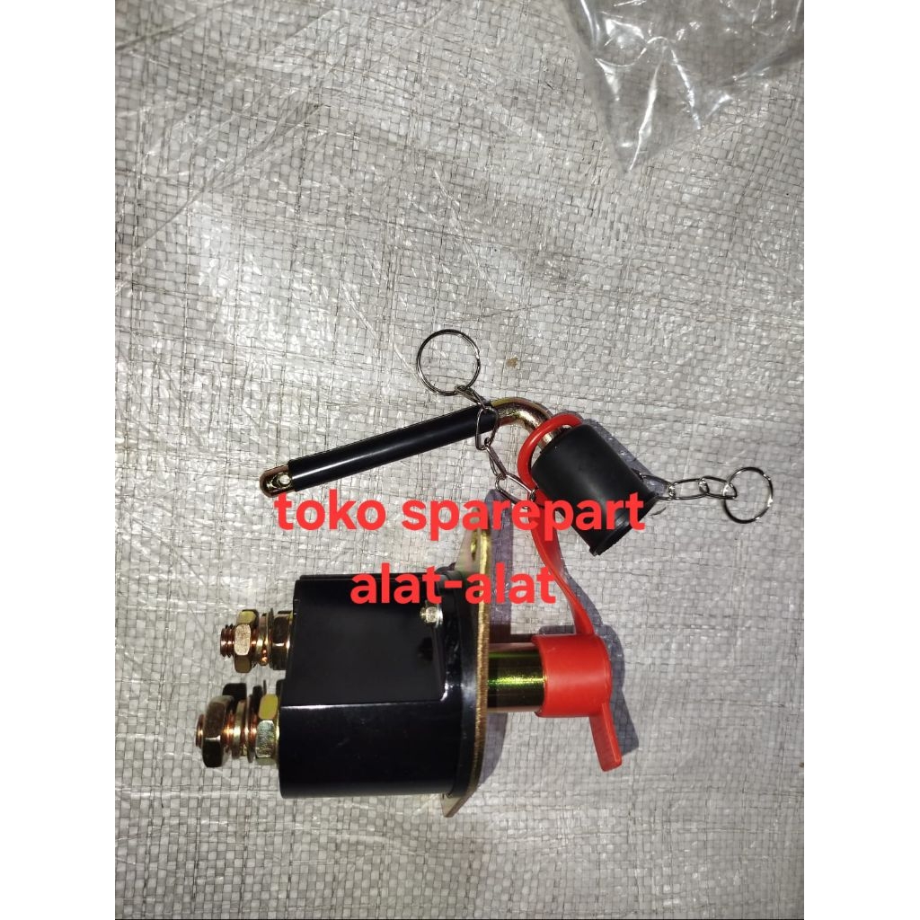 5222799926 Key Assy Sparepart UD Quester 280 370