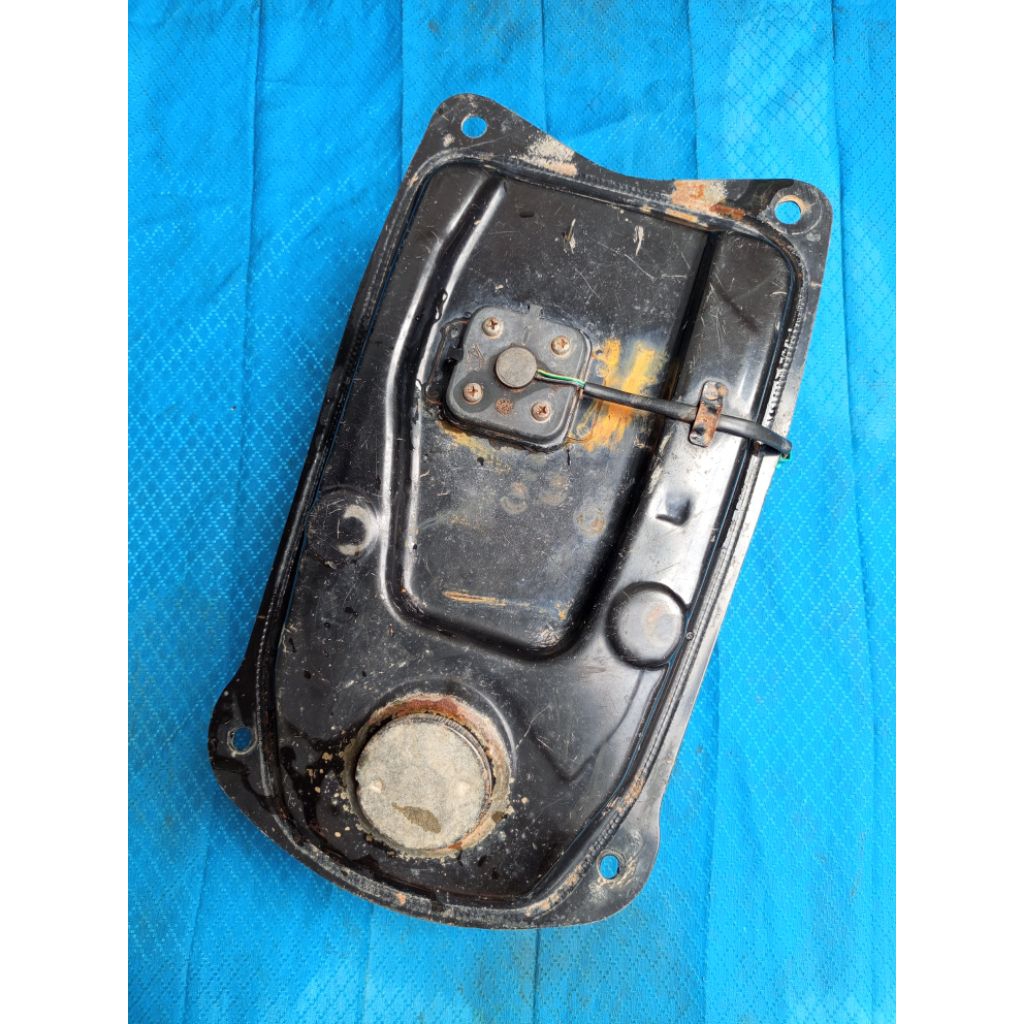 tangki TVS dazz original / tangki bensin TVS DAZZ original copotan