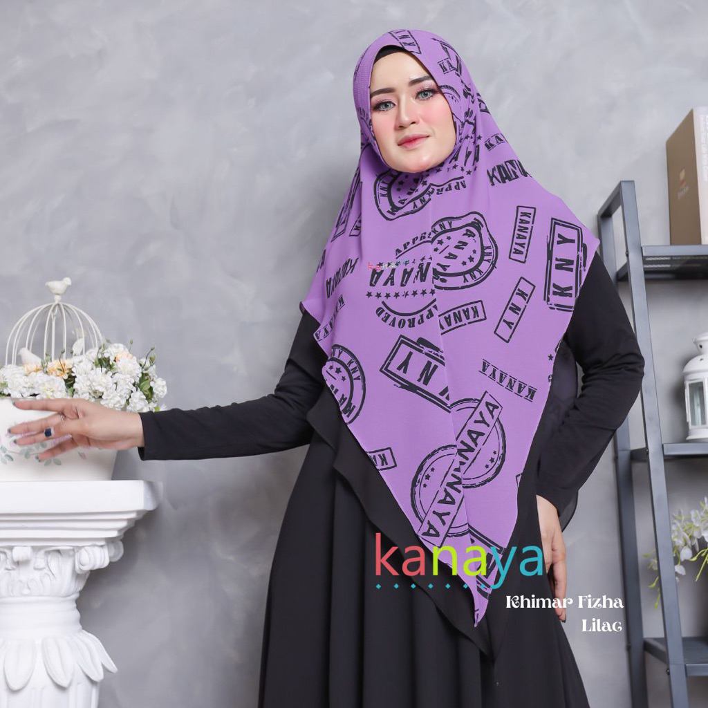 KHIMAR FIZHA BY KANAYA BOUTIQUE