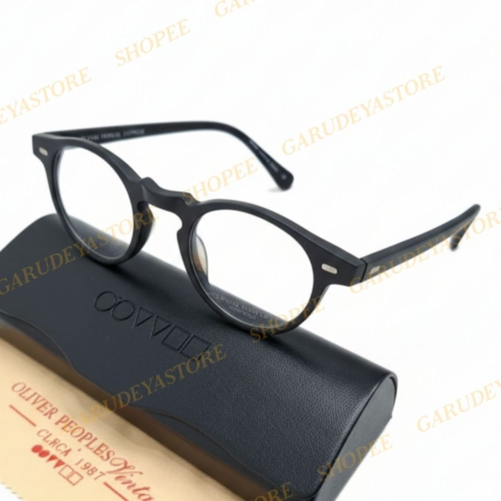 Frame Kacamata Minus Oliver Peoples OP 5186 Original Grade