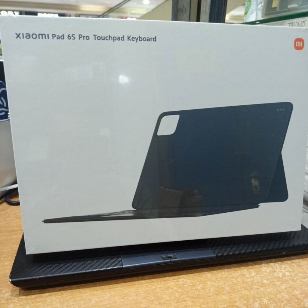 Xiaomi Pad 6S Pro Touchpad Keyboard Original xiaomi Indonesia