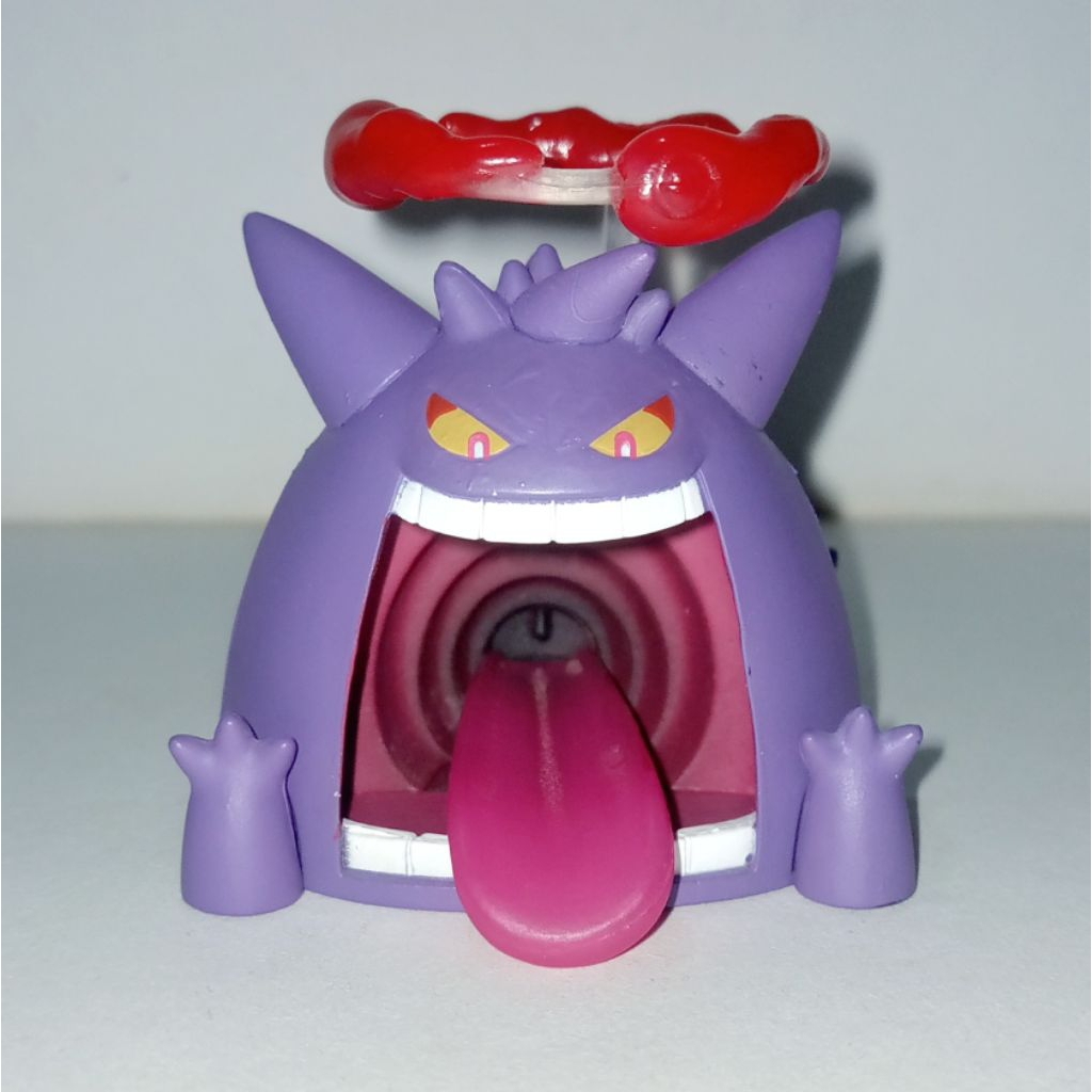 Pokemon Gengar Ippai Collection Figure Gigantamax Gengar