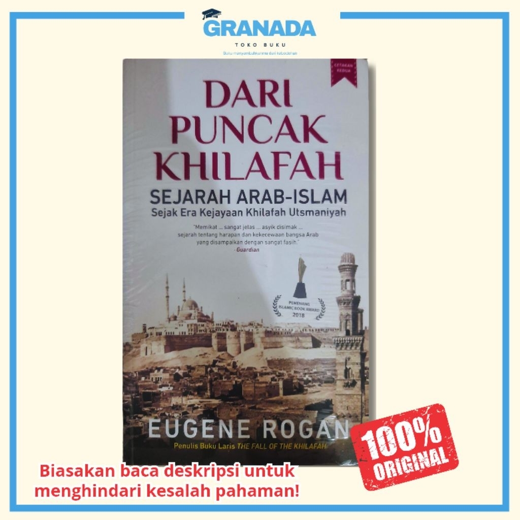 Dari Puncak Khilafah