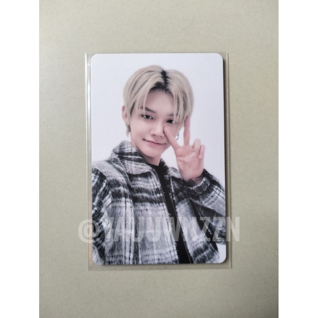 official photocard TXT - Yeonjun POB Minisode 2 Powerstation
