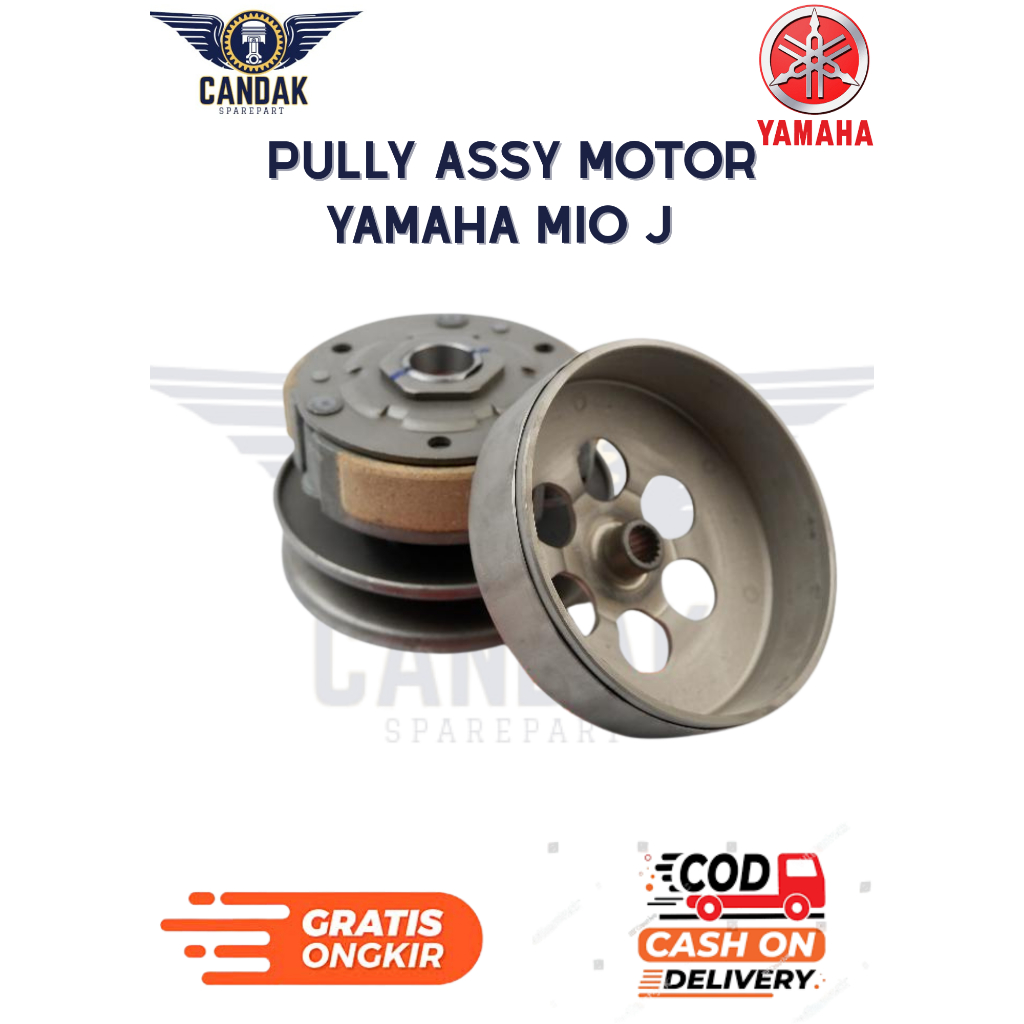 pully mio j - puly belakang mio j  115 54P original premium