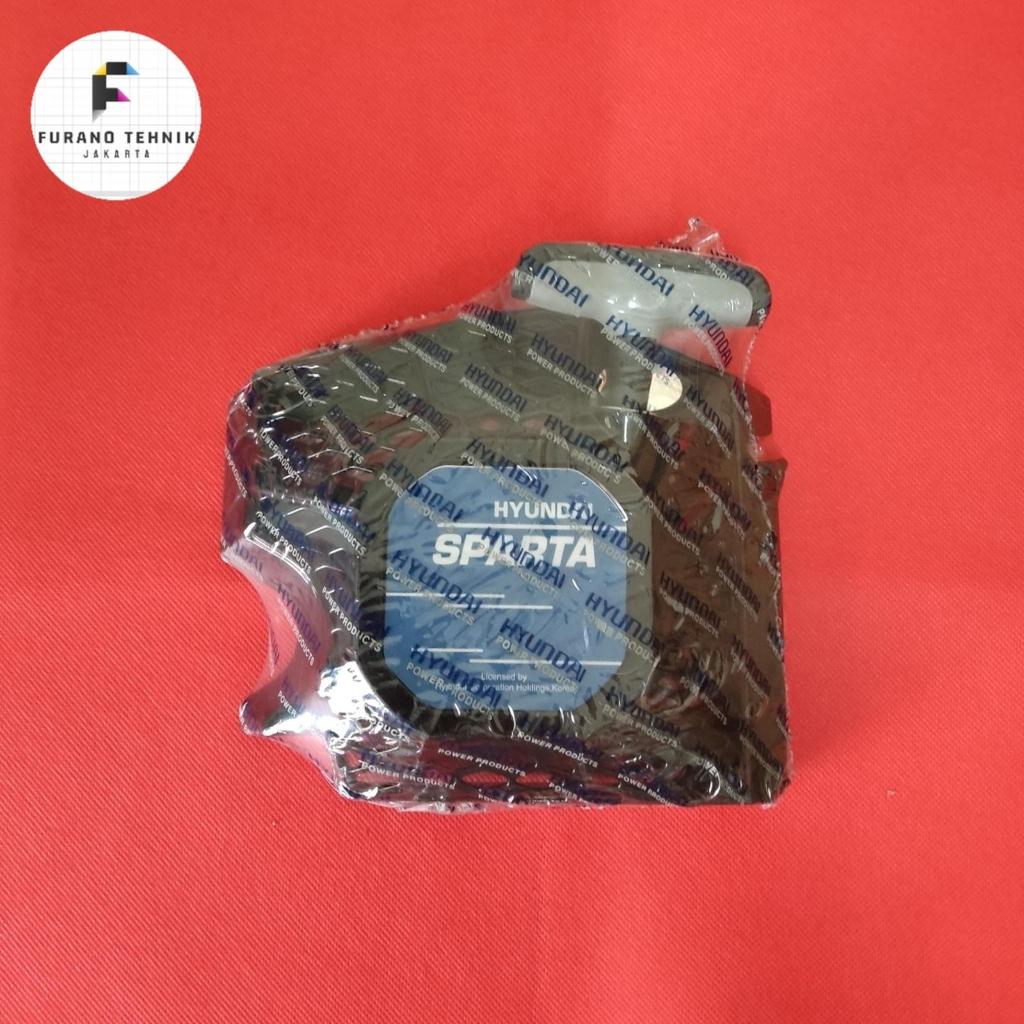 Recoil Starter Chainsaw Hyundai Sparta Asli