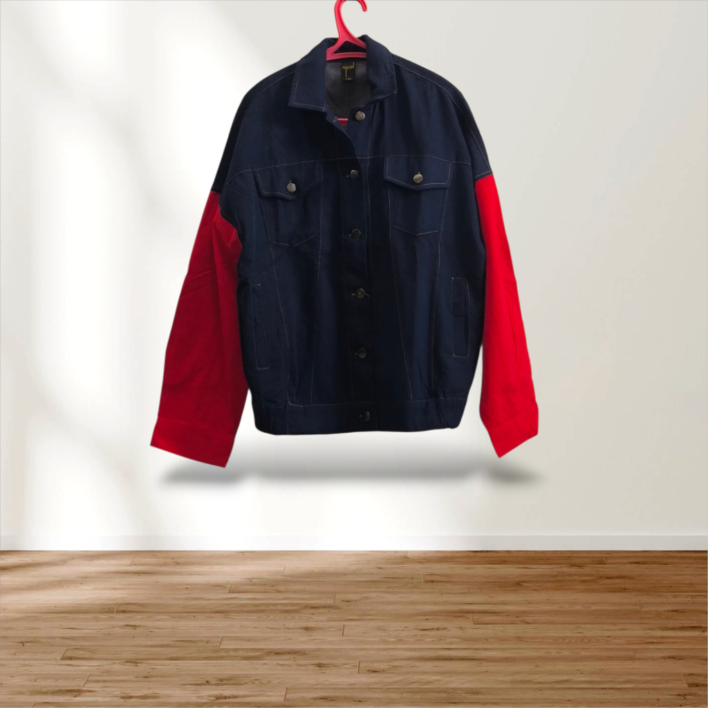 Monel  - Jaket Denim
