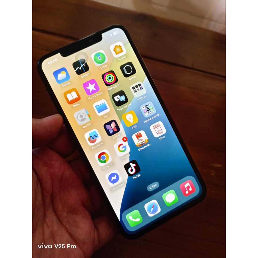 Apple Iphone XS MAX 256GB By pass Wifi Only Kondisi bagus