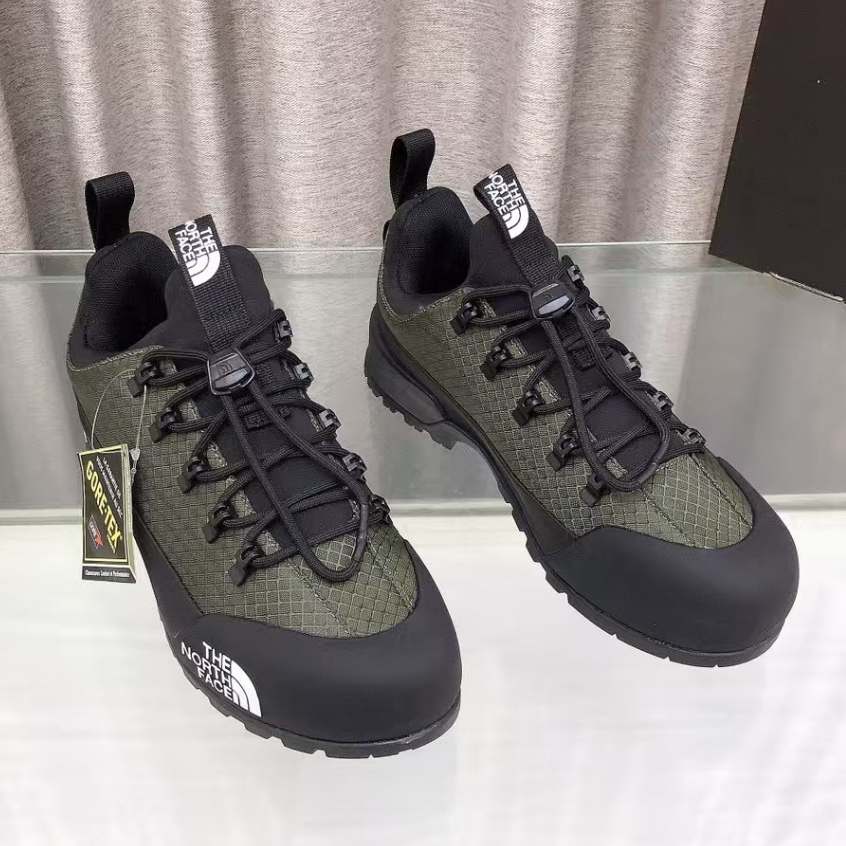 The North Face GLENCLYFFE Comfortable, Wear resistant, Anti slip, Grasping Low cut Hiking Shoes for 