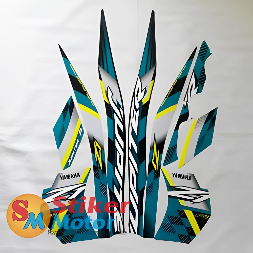 Stiker Striping Motor Yamaha Jupiter Z1 2023 Lis Les Body Yamaha Jupiter Z1 2023 Terbaik