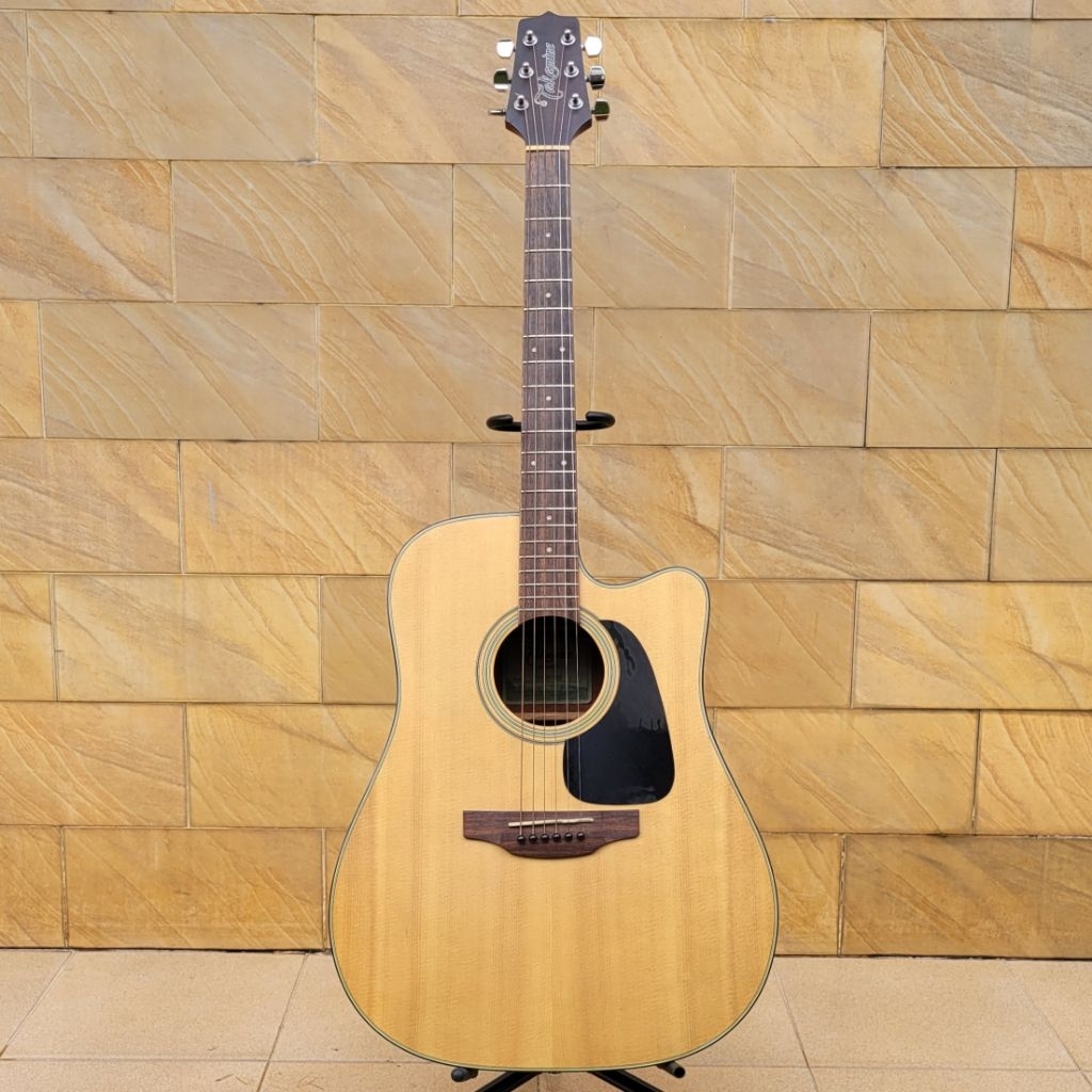 Gitar Akustik Elektrik TAKAMINE ED1DC NS / TAKAMINE ED 1 DC - NS