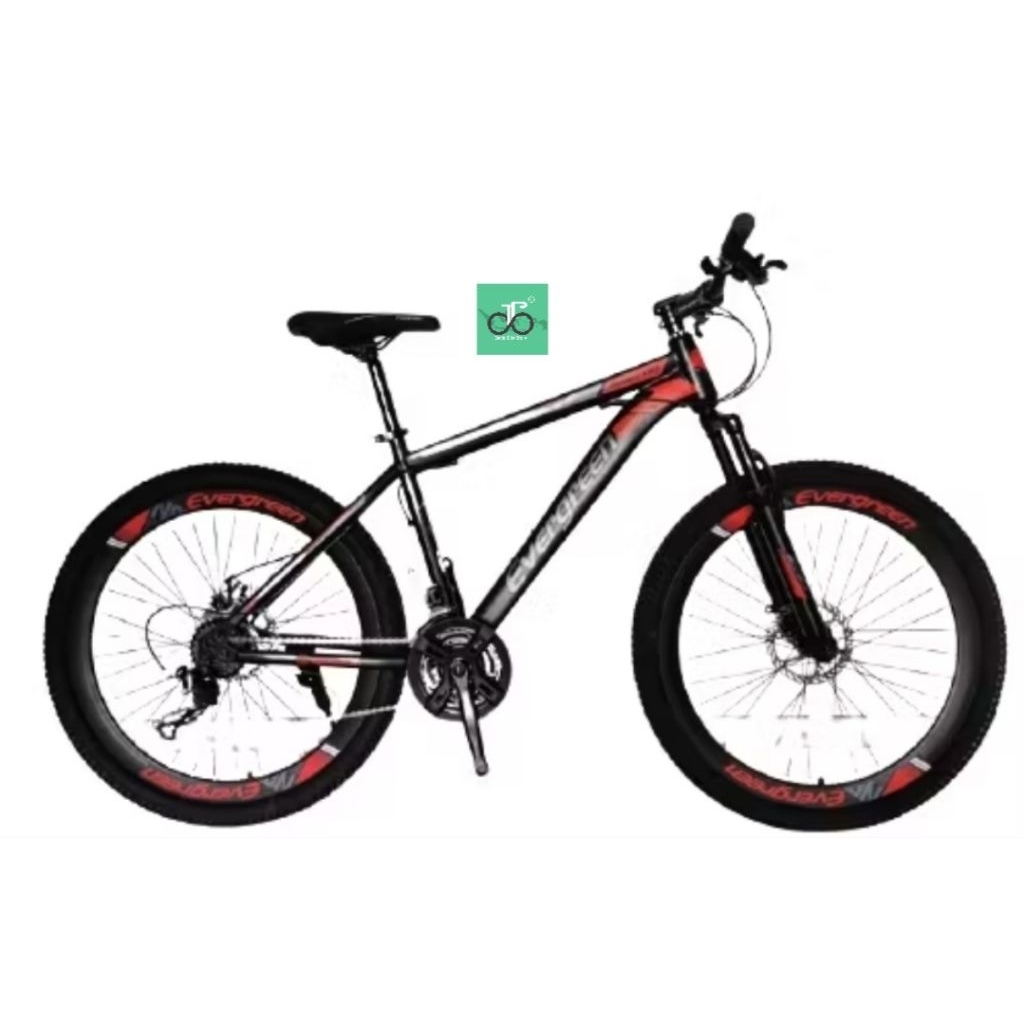 Sepeda MTB 26" Evergreen Ranger 580 R580 TERBARU