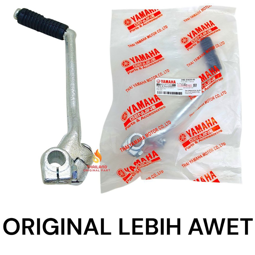 Engkol Kick Stater Rx King New / Selah Selahan Kick Starter Rx King New Original Thailand KD513