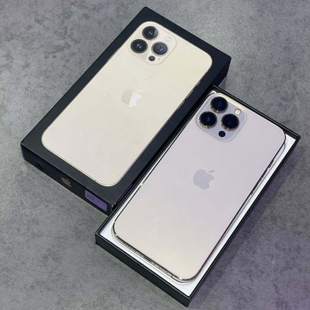 IPHONE 13 PROMAX 128GB SECOND IBOX