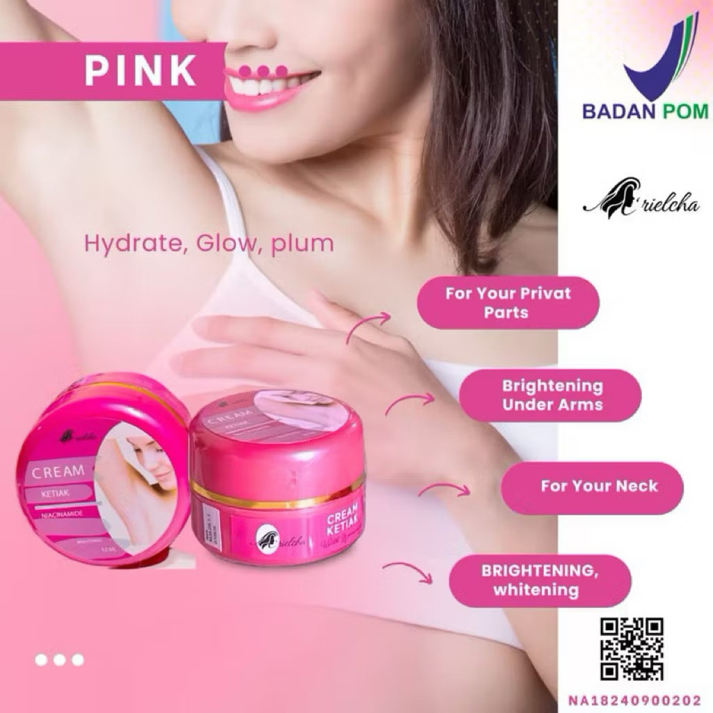 BABY WHITENING Baby Cream Pemutih Shinkurim Pemutih Ketiak - Ketiak Putih Bersih dalam bpom