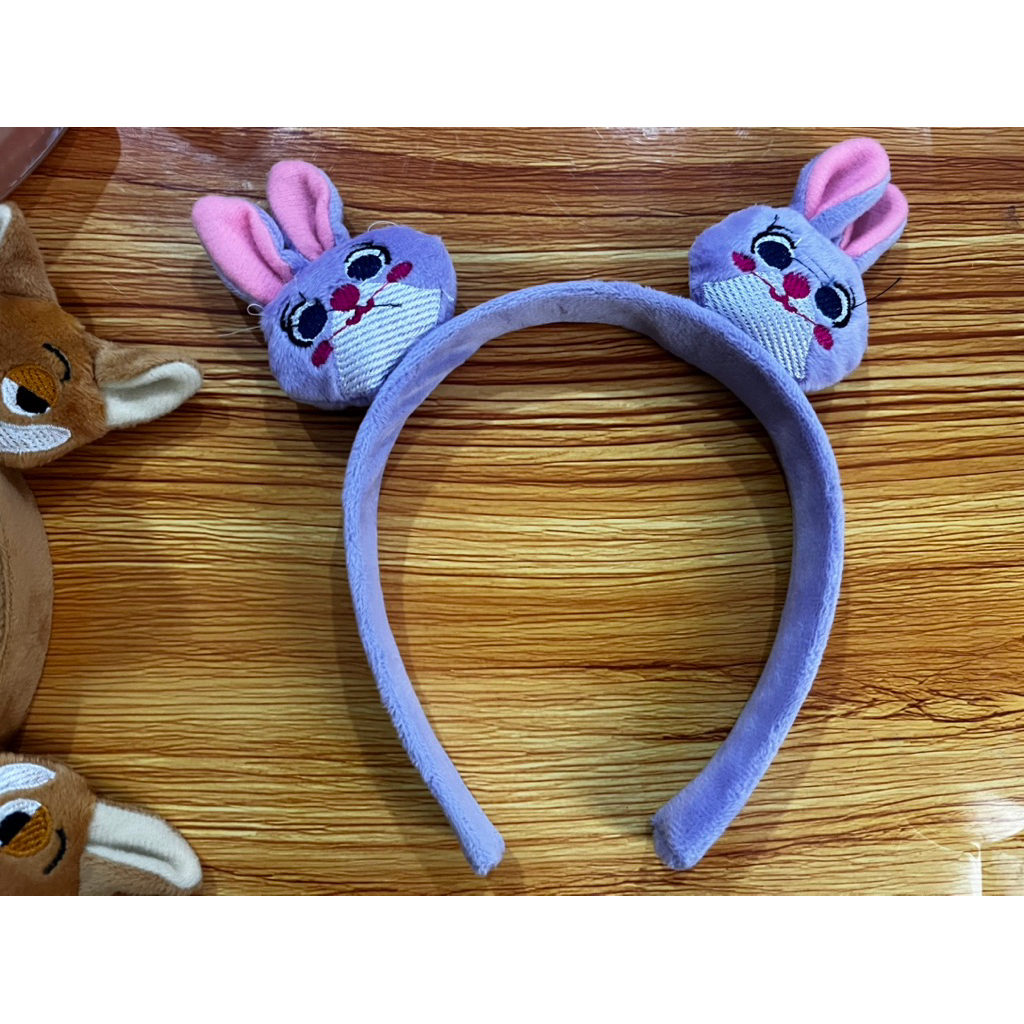 Bando Boneka Zootopia | Bando Anak | Nick | Judy | Fox | Bunny