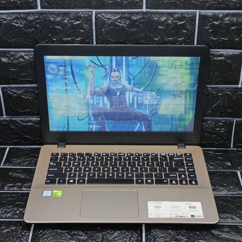 Laptop Asus A442URR Intel Core I5-8250U 8/240GB 930MX