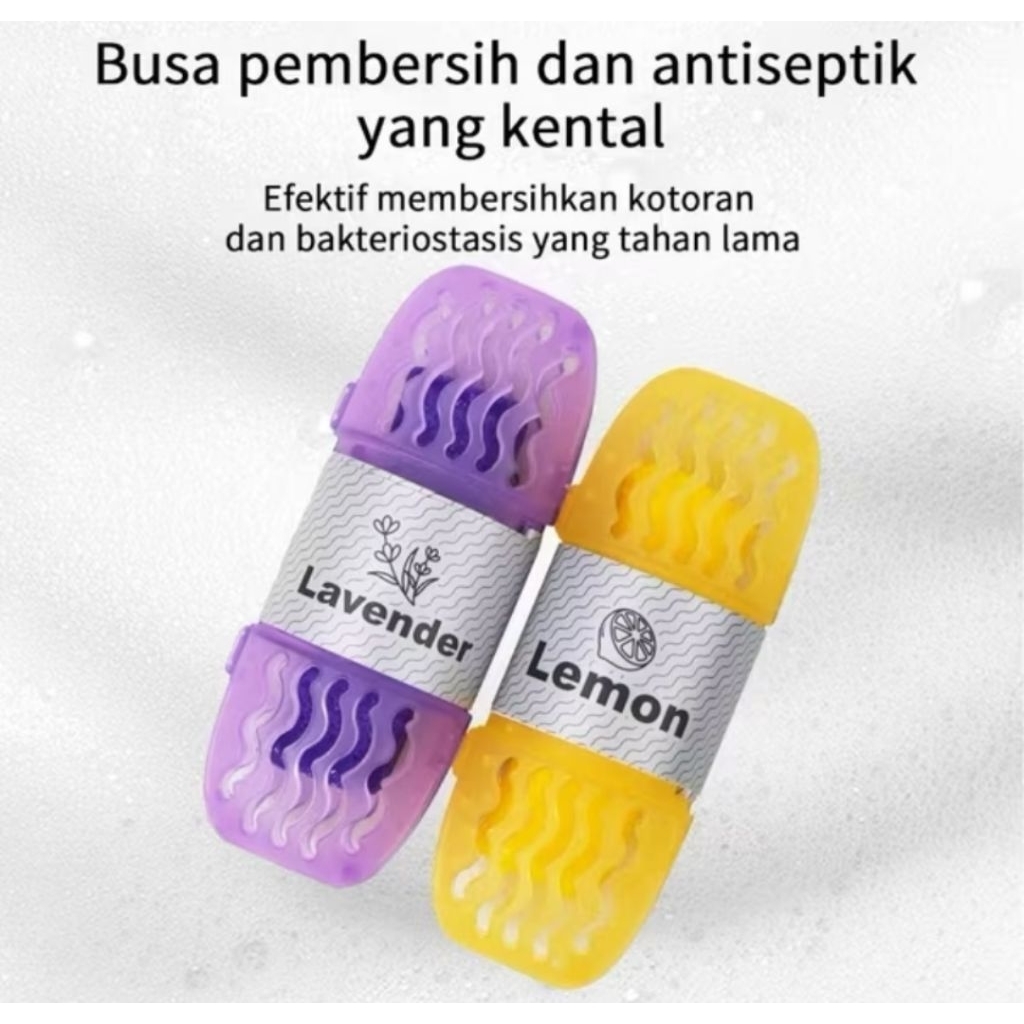 PEWANGI GANTUNG TOILET CLOSET / PEWANGI ANTI BAKTERI CLOSET