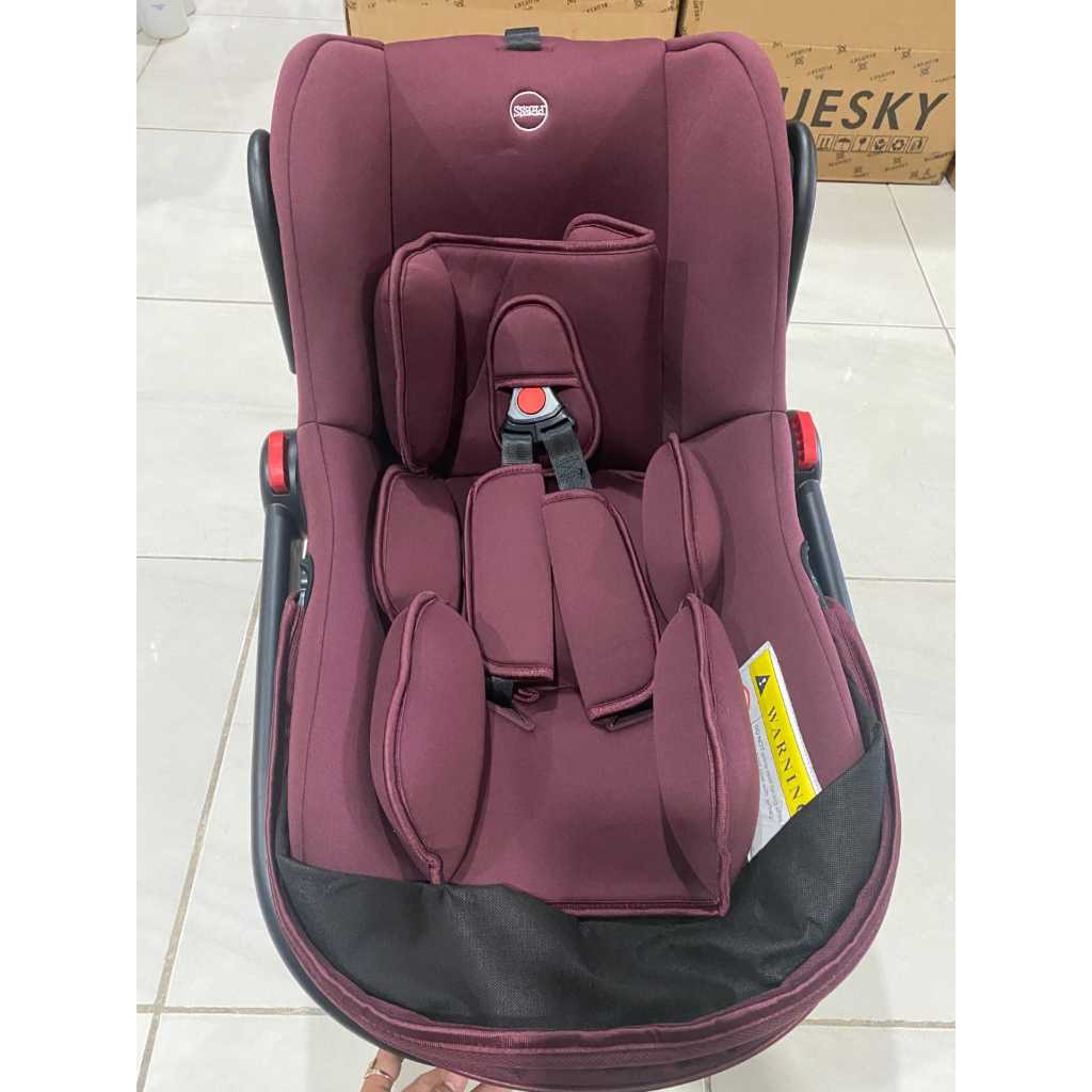 PRELOVED Baby Car Seat / Car Seat Bayi