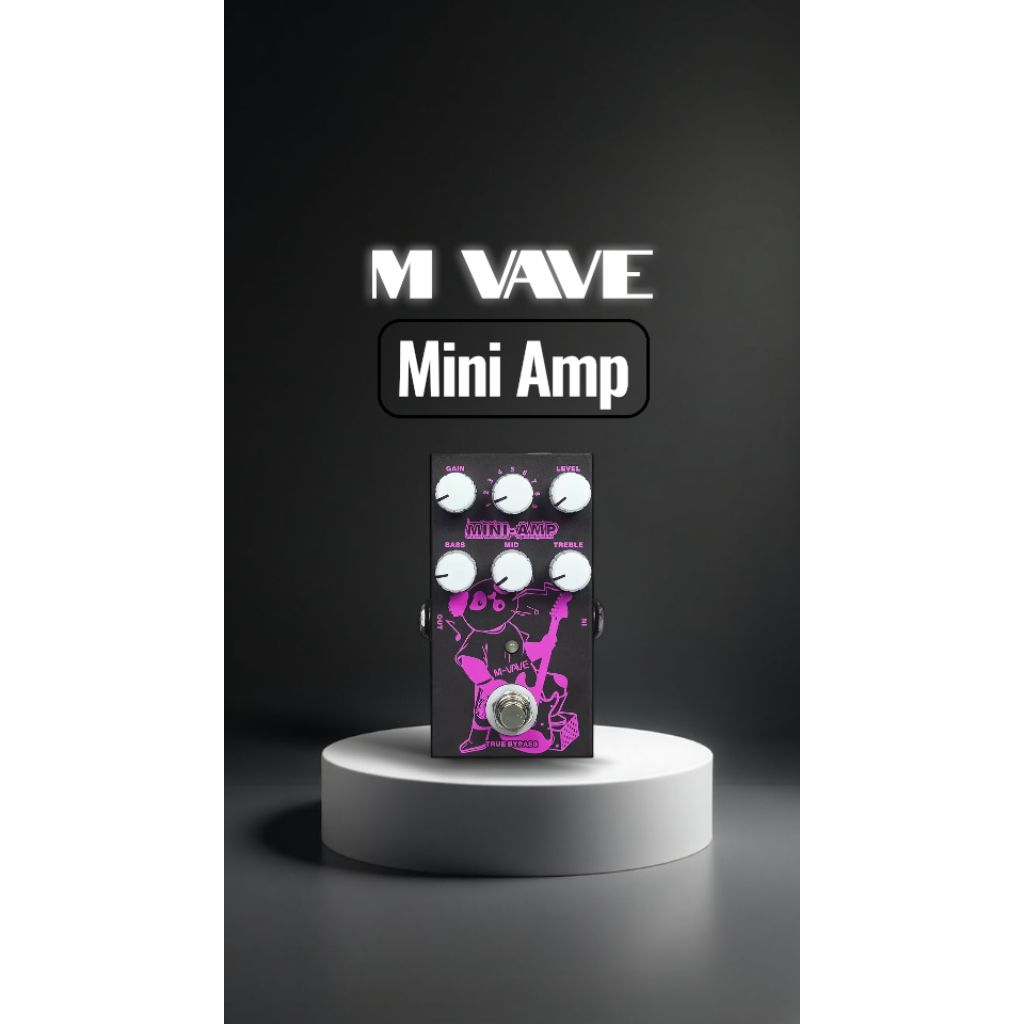 M-Vave Mini amp
