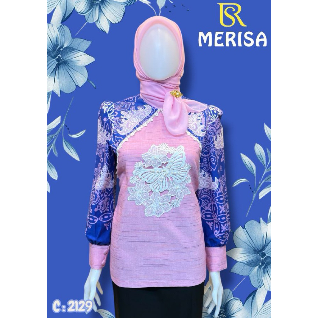 BATIK WANITA LAMPUNG K:2129