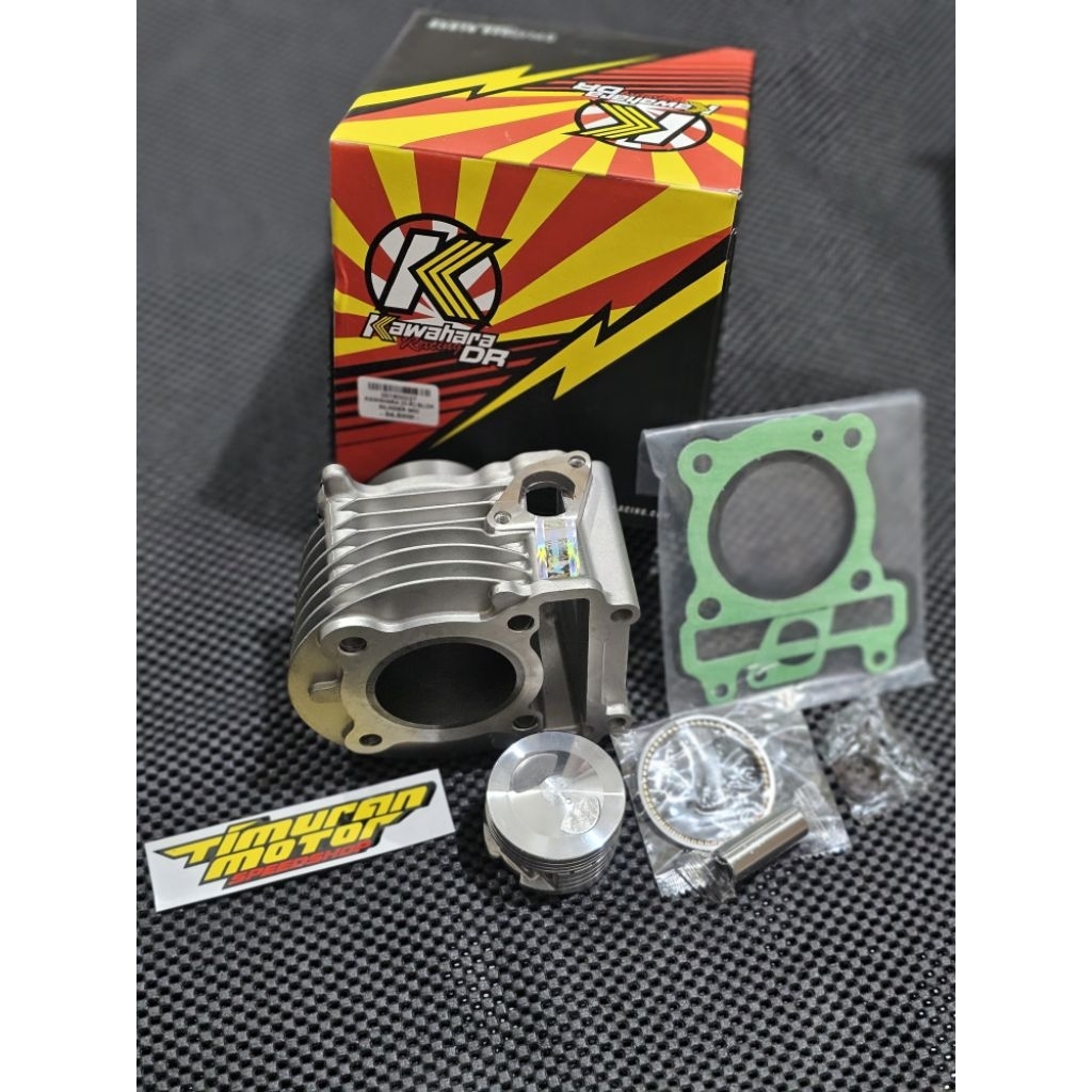 CYLINDER BLOK KAWAHARA MIO 54.5 MM