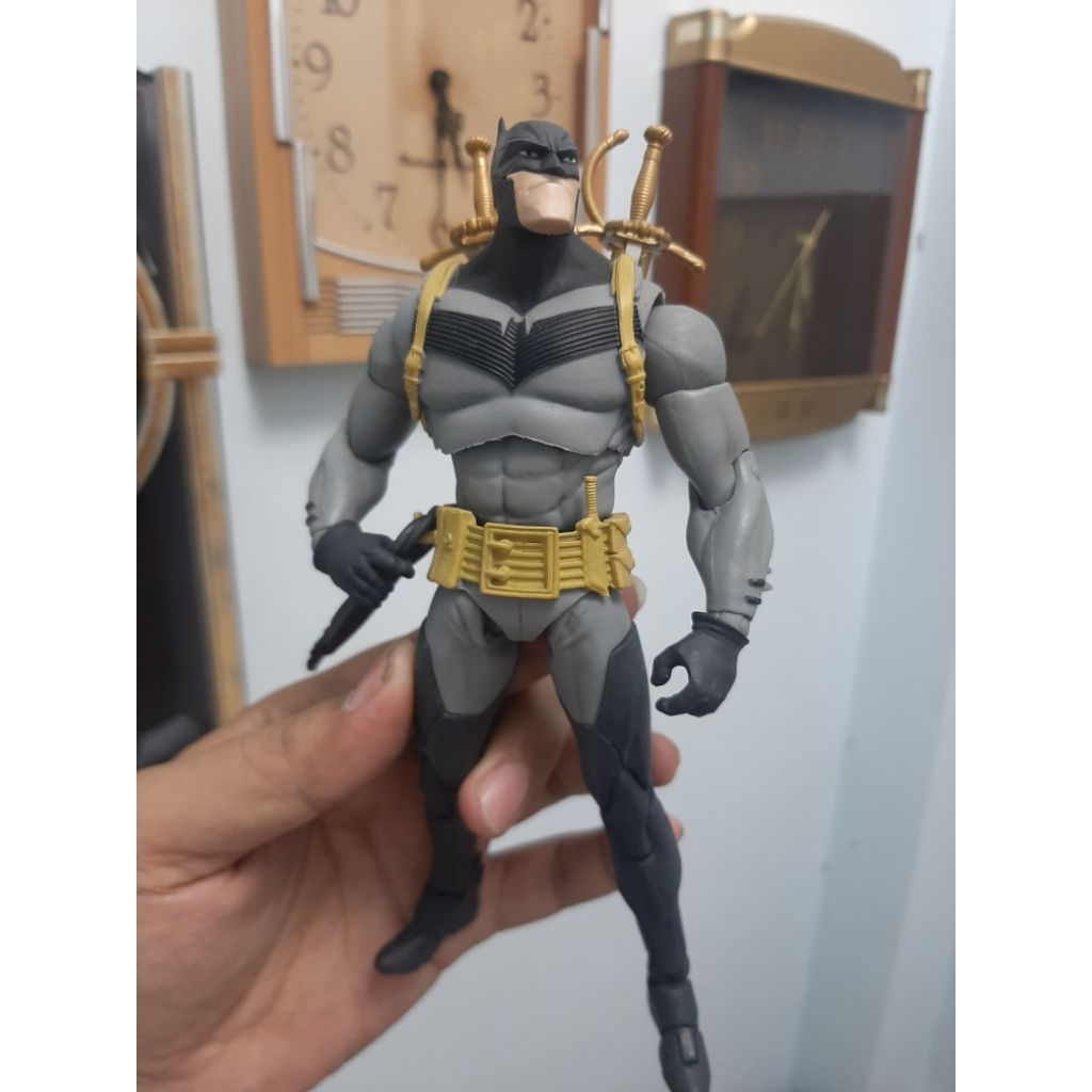 Mcfarlane Batman white knight