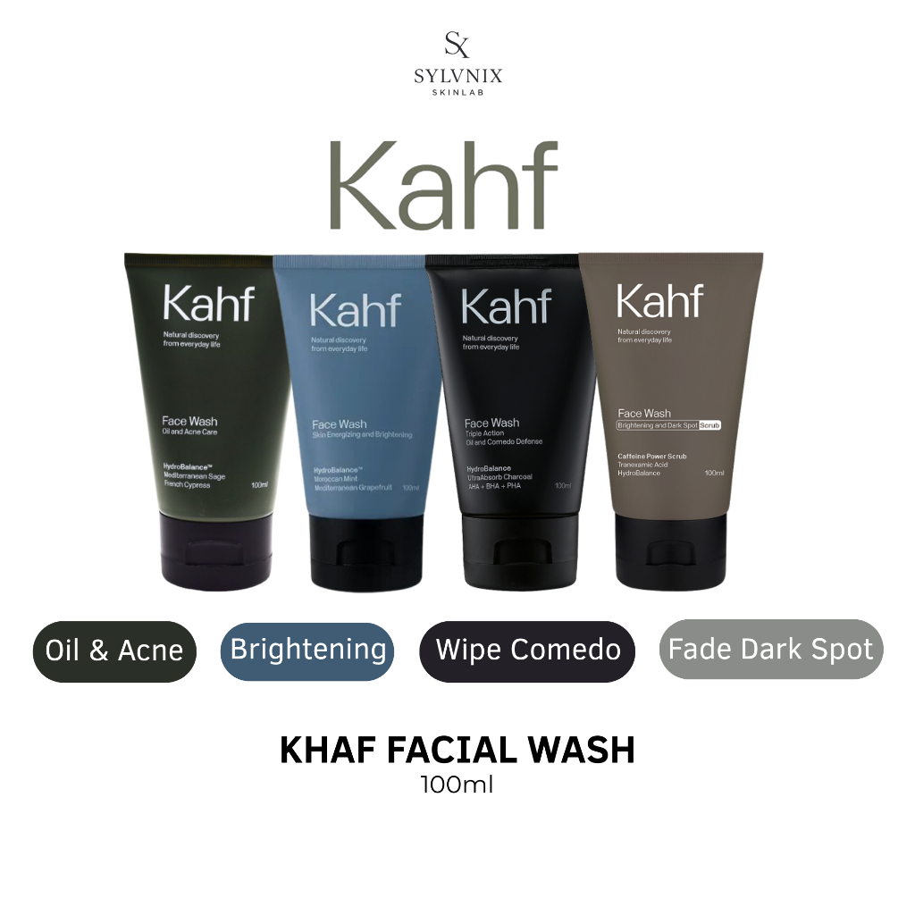 khaf face wash 100 ml