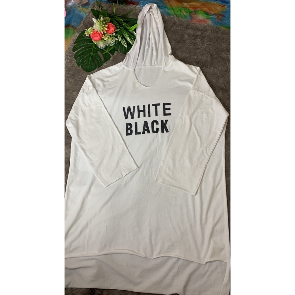 PRELOVED HOODIE OVERSIZE