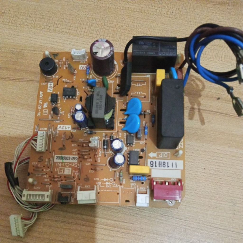 modul FCB ac Sharp Thailand AH-A5SAY, AH-A7SAY, AH-A9SAY,