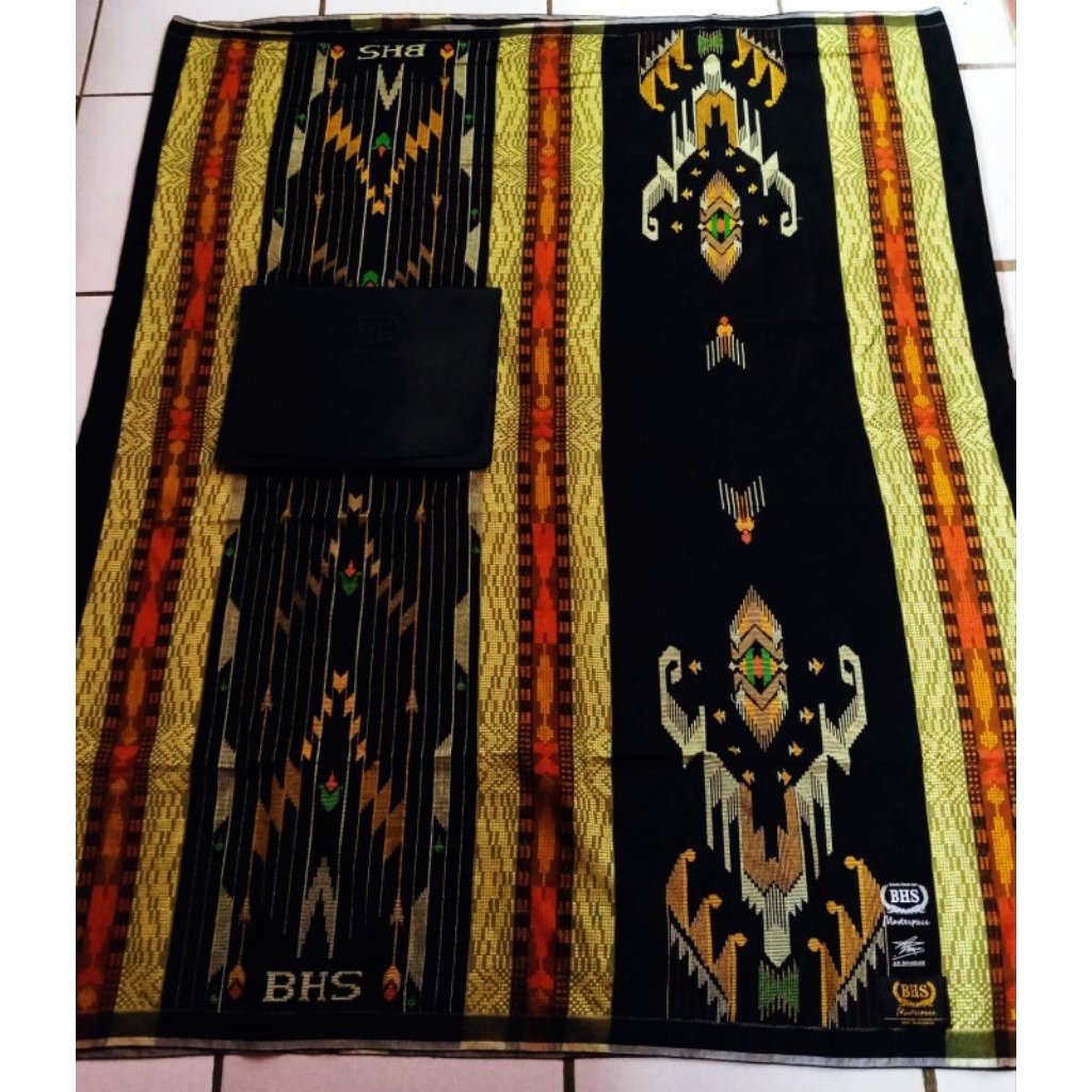 BHS MASTERPIECE SGL BLECK GOLD (LIMITED EDITIONS)