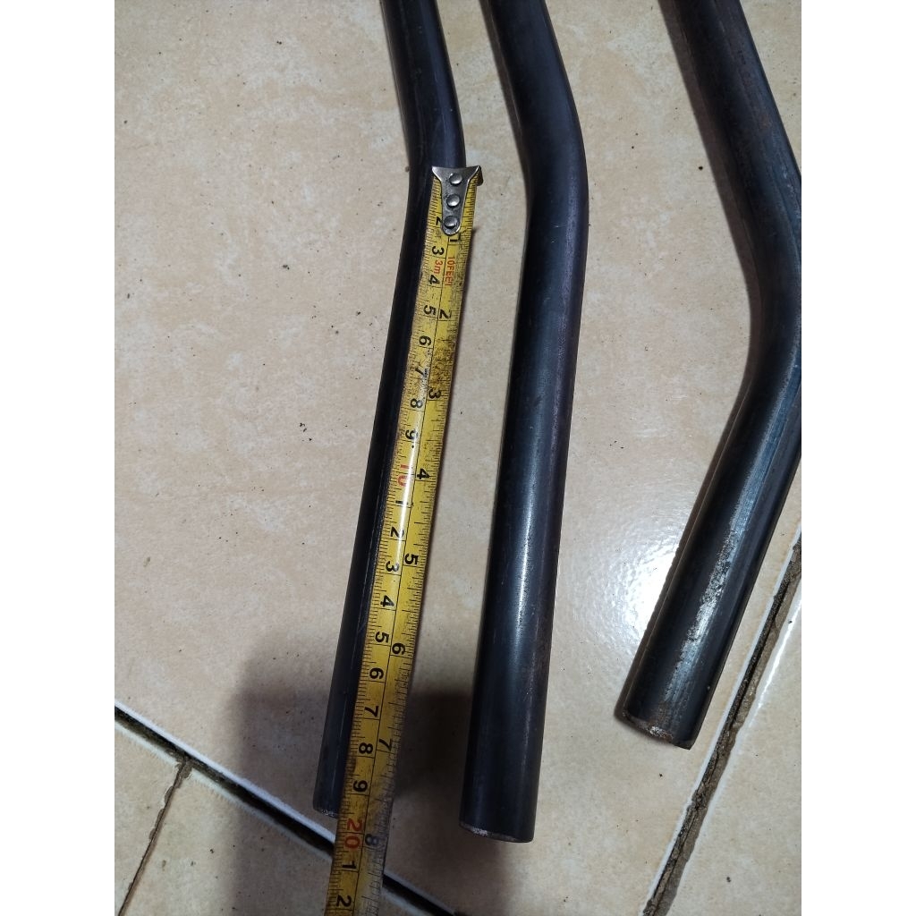 arm rigid choper (bahan pipa diameter 2.1cm tebal  3mm)