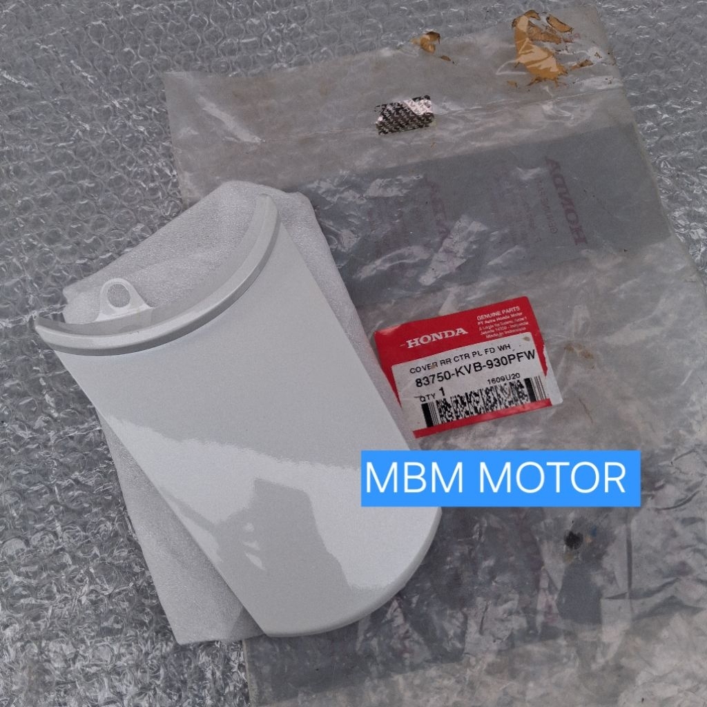 COVERTAIL COVER TAIL SAMBUNGAN BODI BODY BELAKANG HONDA VARIO 110 OLD LAMA CW ORI AHM TUTUP LAMPU ST