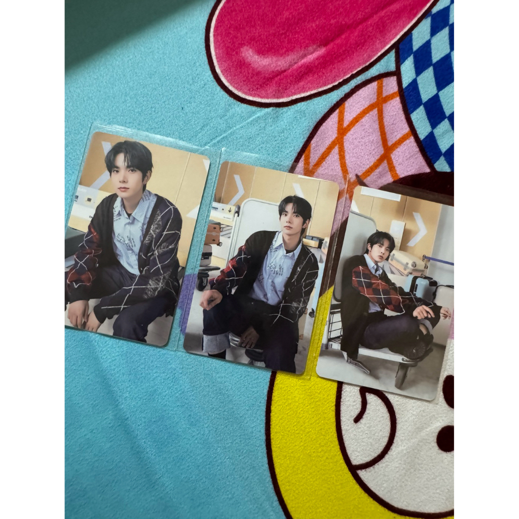 PHOTOCARD ENHYPEN HEESEUNG EN-CONNECT ENHYPEN