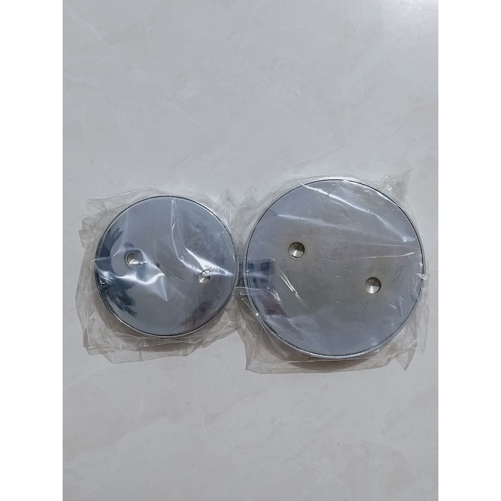 Clean Out Kuningan 3" 4" inch / Tutup Septic tank / Clean Out Stainless