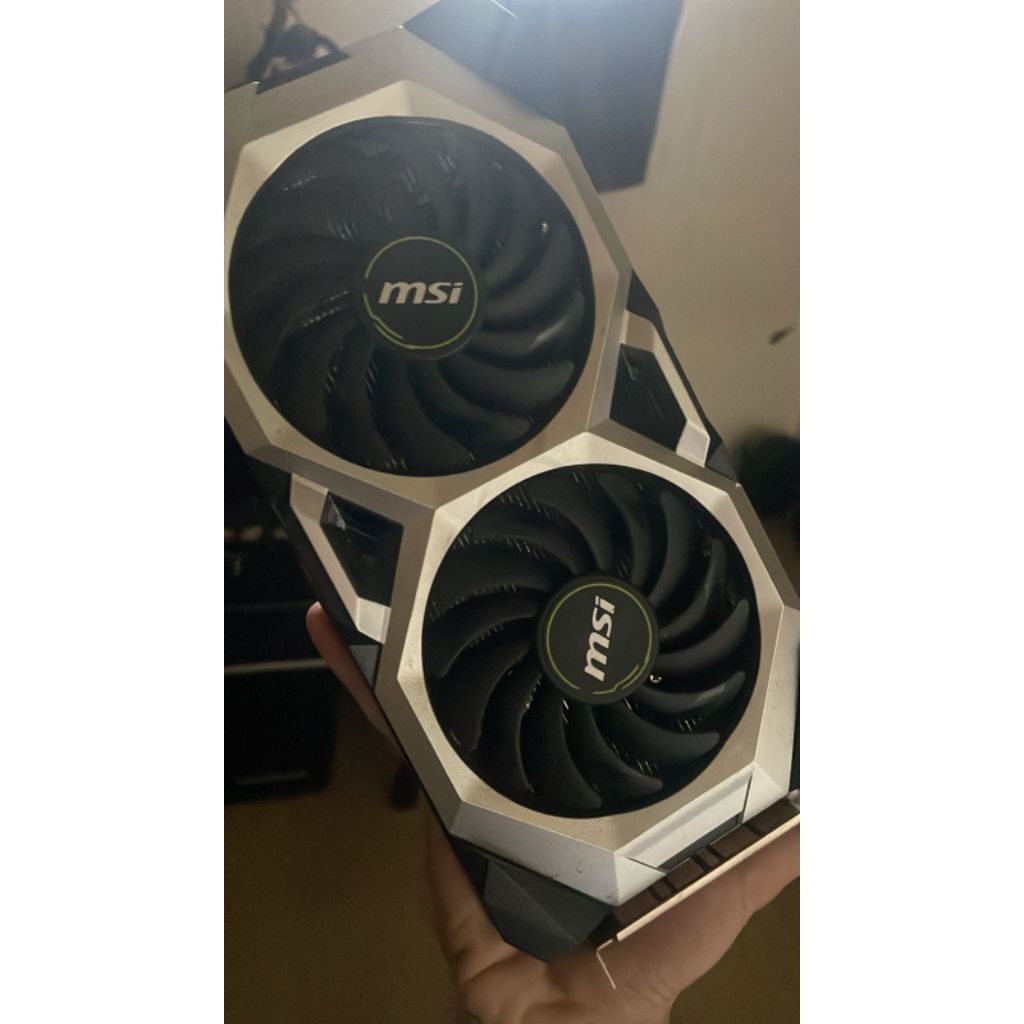 VGA RTX MSI 2060 Super Ventus OC 8gb
