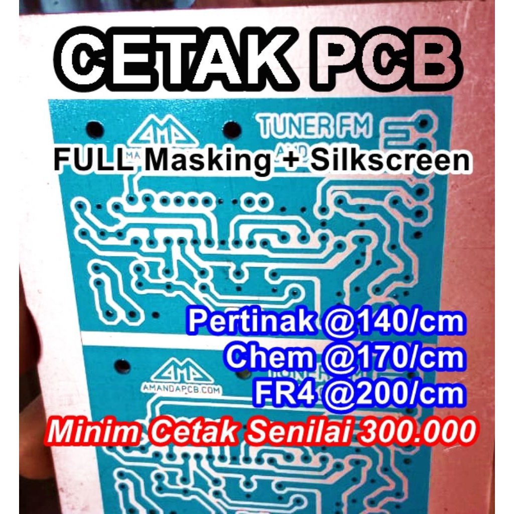 Cetak PCB