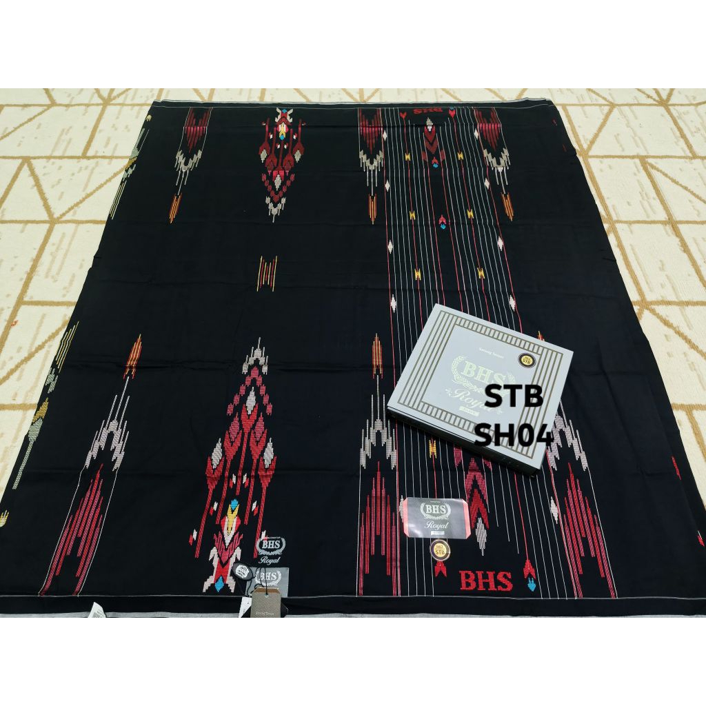 Sarung BHS Royal STB Silver