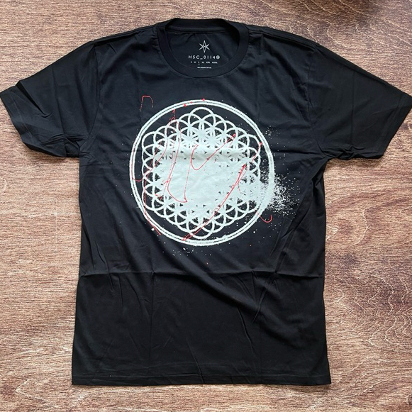 EXCLUSIVE KAOS BAND OFFICIAL BRING ME THE HORIZON SEMPITERNAL ANNIVERSARY ORIGINAL HORIZON SUPPLY UK