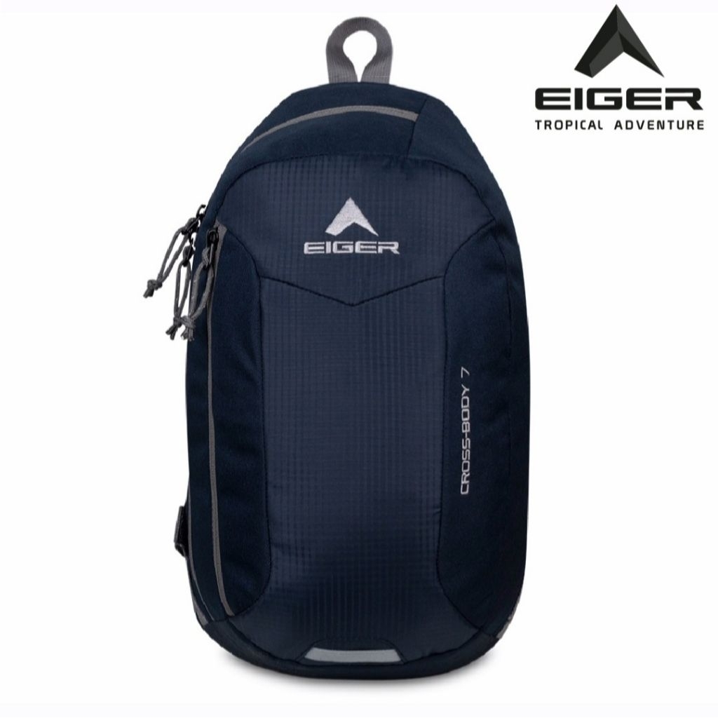 EIGER1989 CROSSBODY 7 2.0 SLING BAG Original
