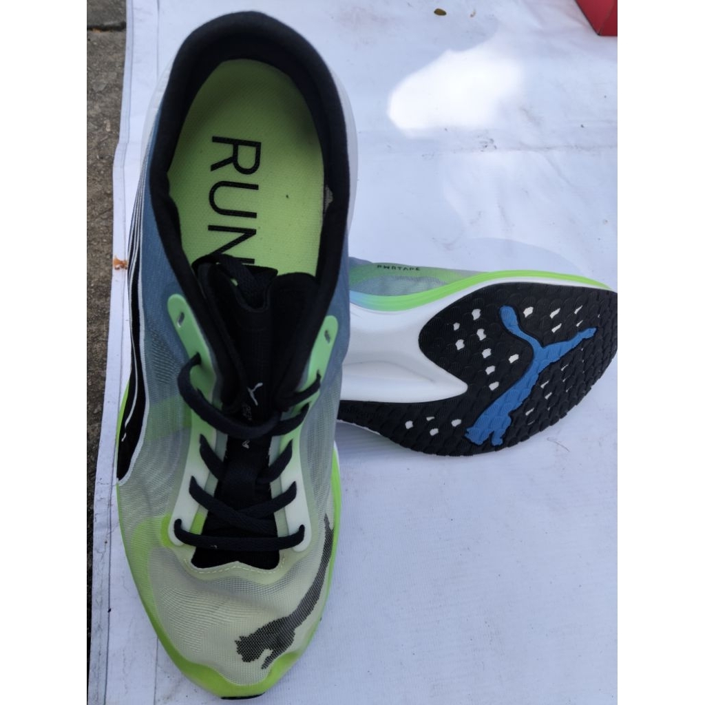 Sepatu Sneakers Running Olahraga PUMA Nitro Elite