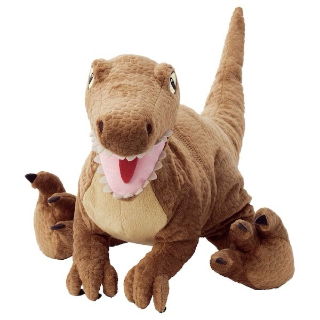 IKEA - Boneka Dinosaurus T-Rex