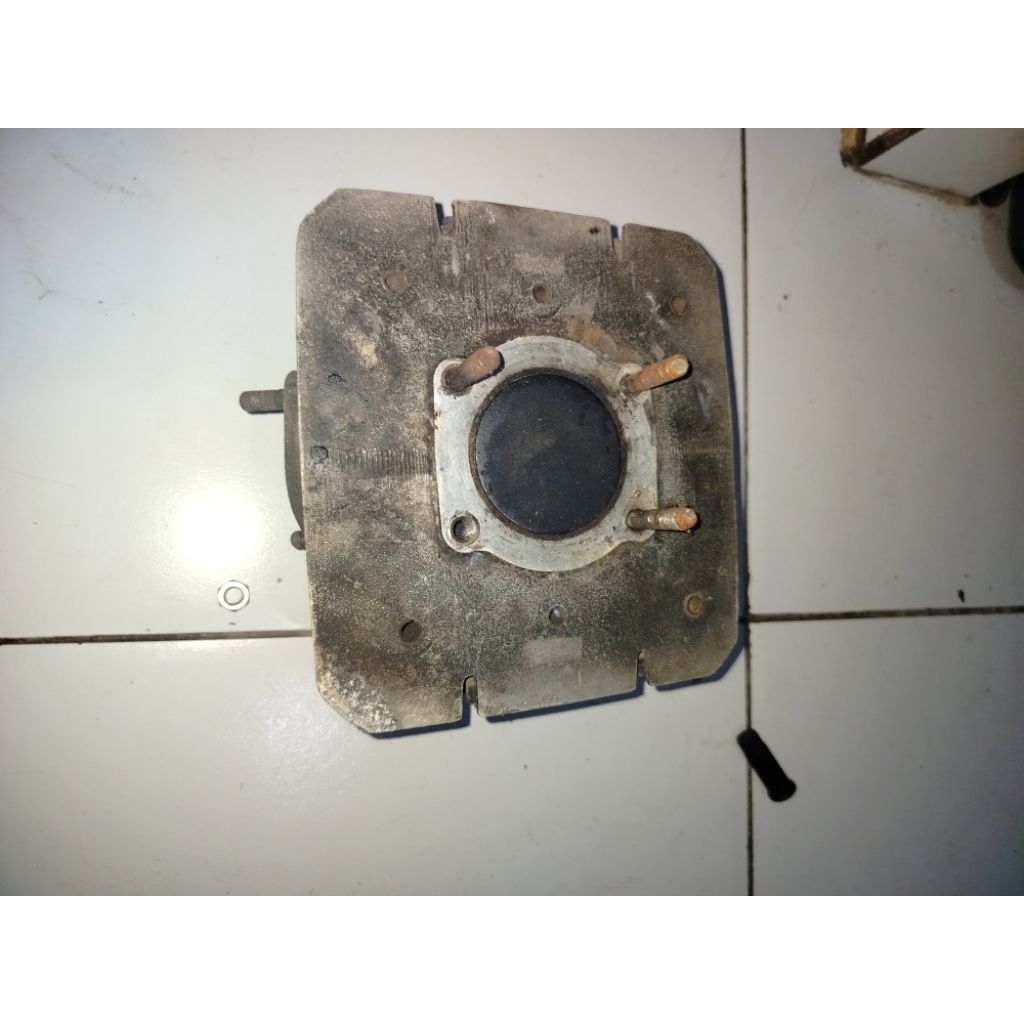 blok piston/seher RX king yp2 original copotan 2004 belum porting OS 150