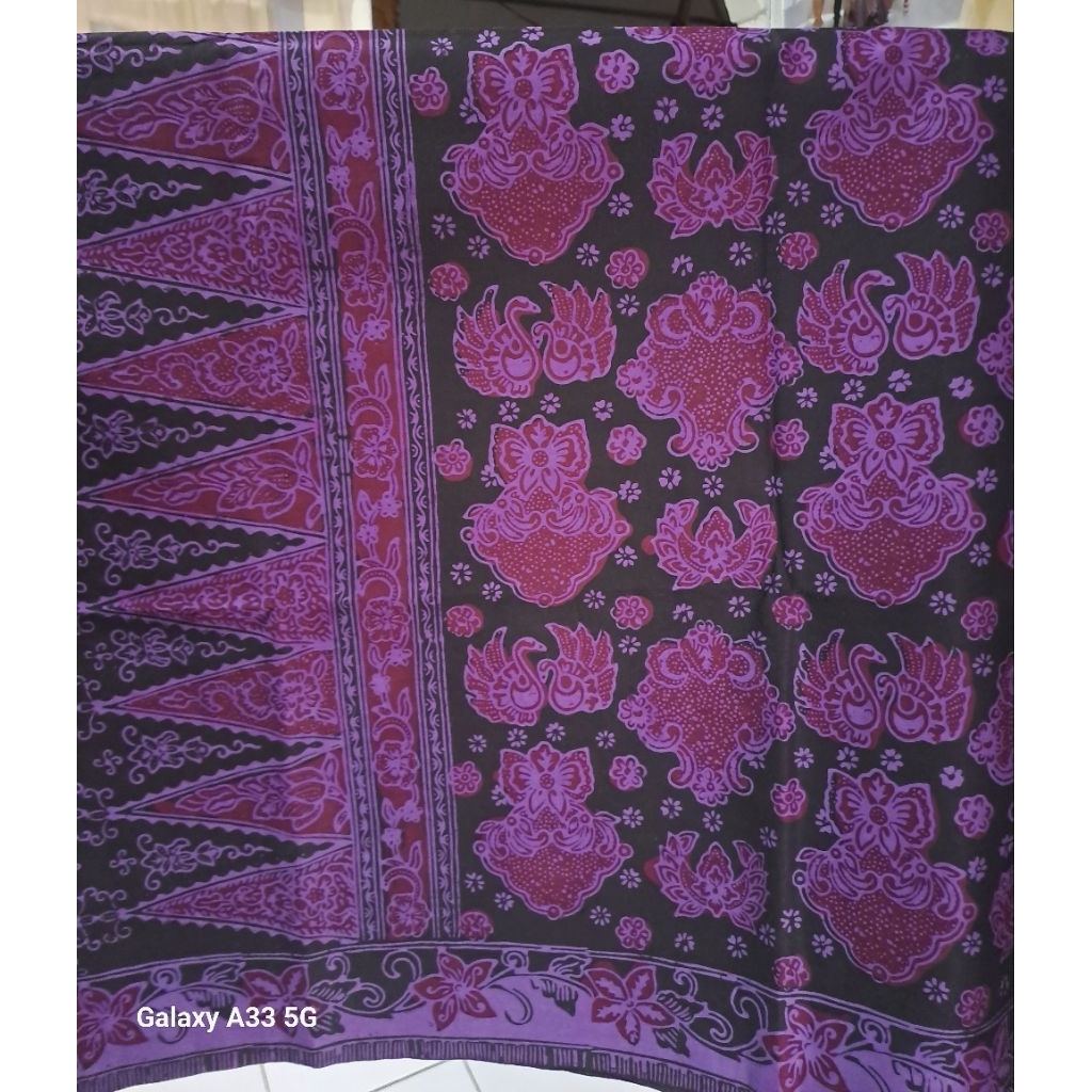 KAIN BATIK KHAS JAMBI
