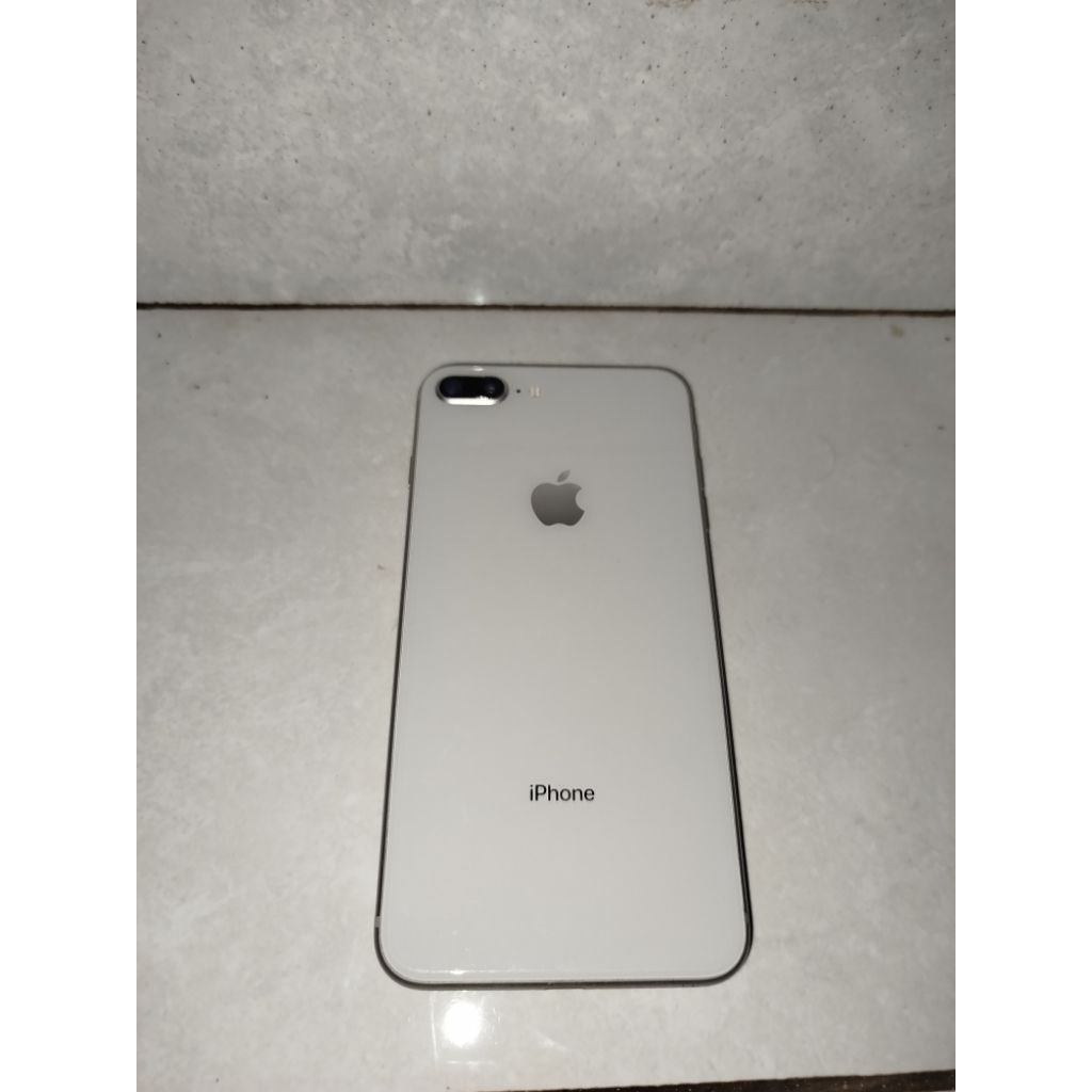 Iphone 8+ 64Gb white Ex-inter (mati total)