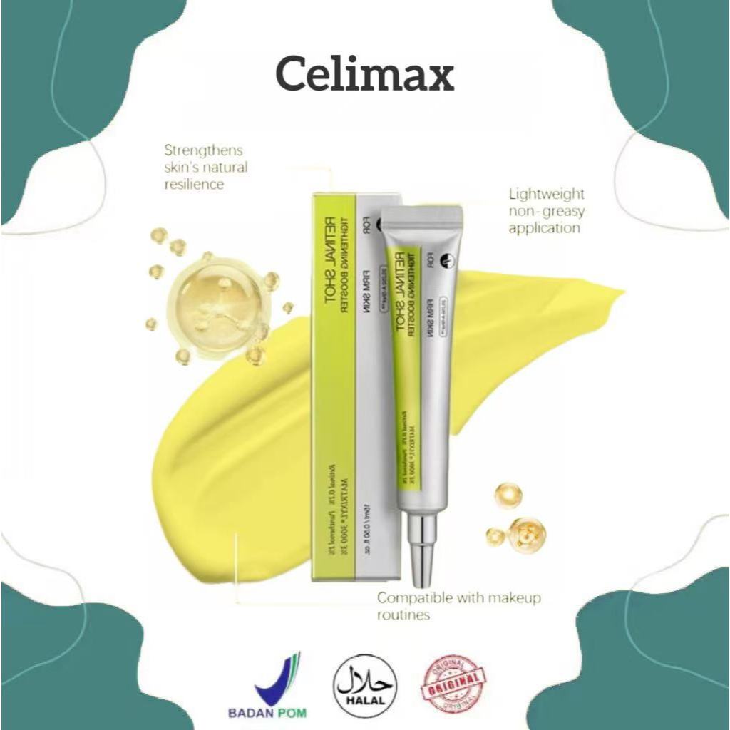 Celimax Retinal Shot Tightening Booster Serum 15ml