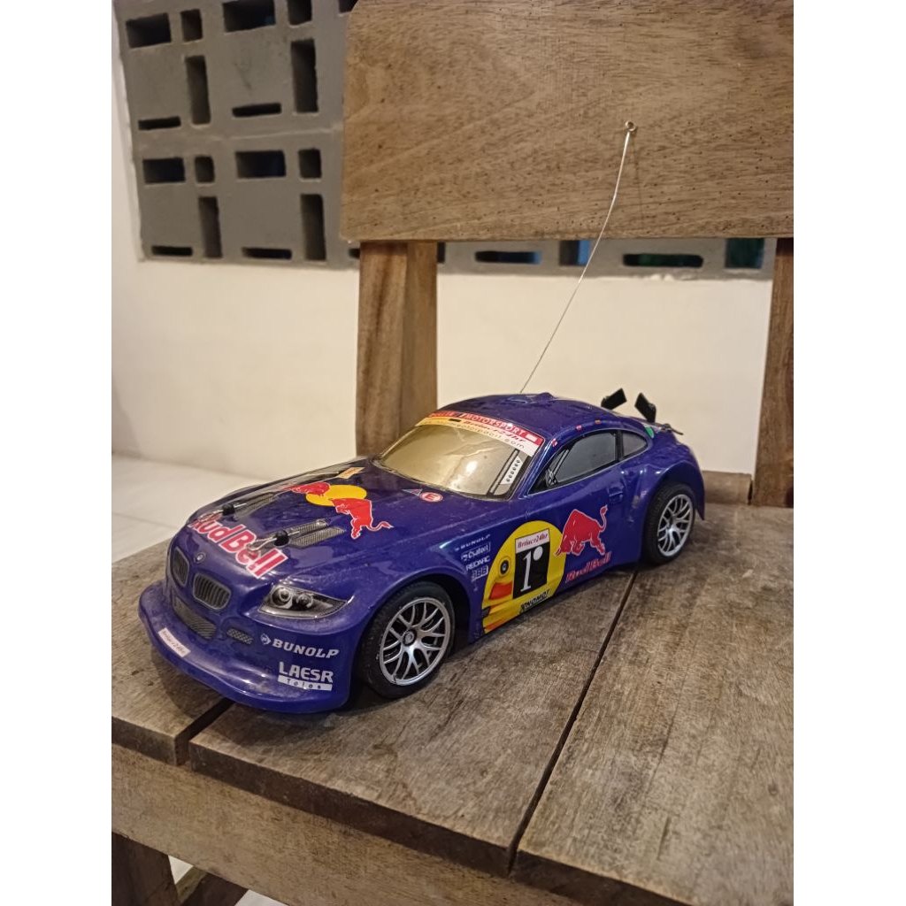 RC BMW Z4 M Coupe (Bekas)