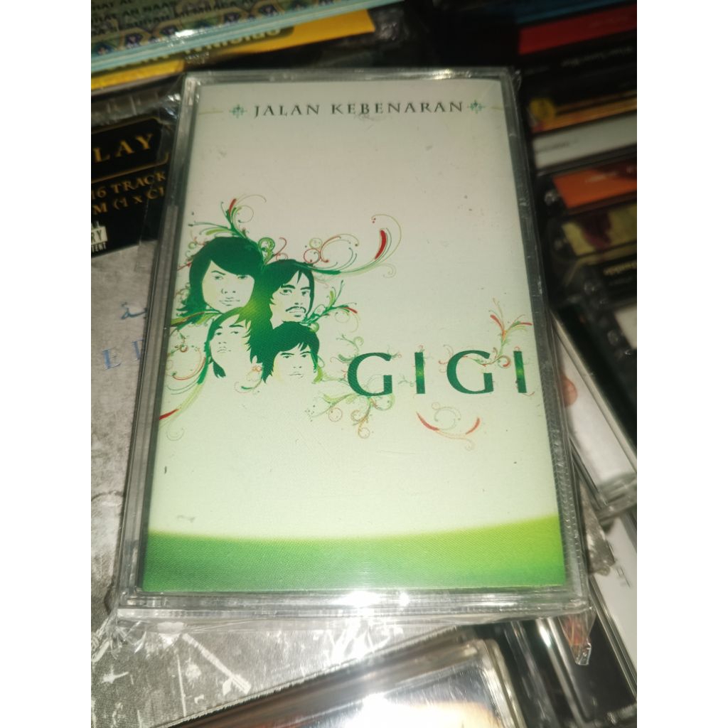Kaset Pita Gigi - Jalan Kebenaran ( Segel )