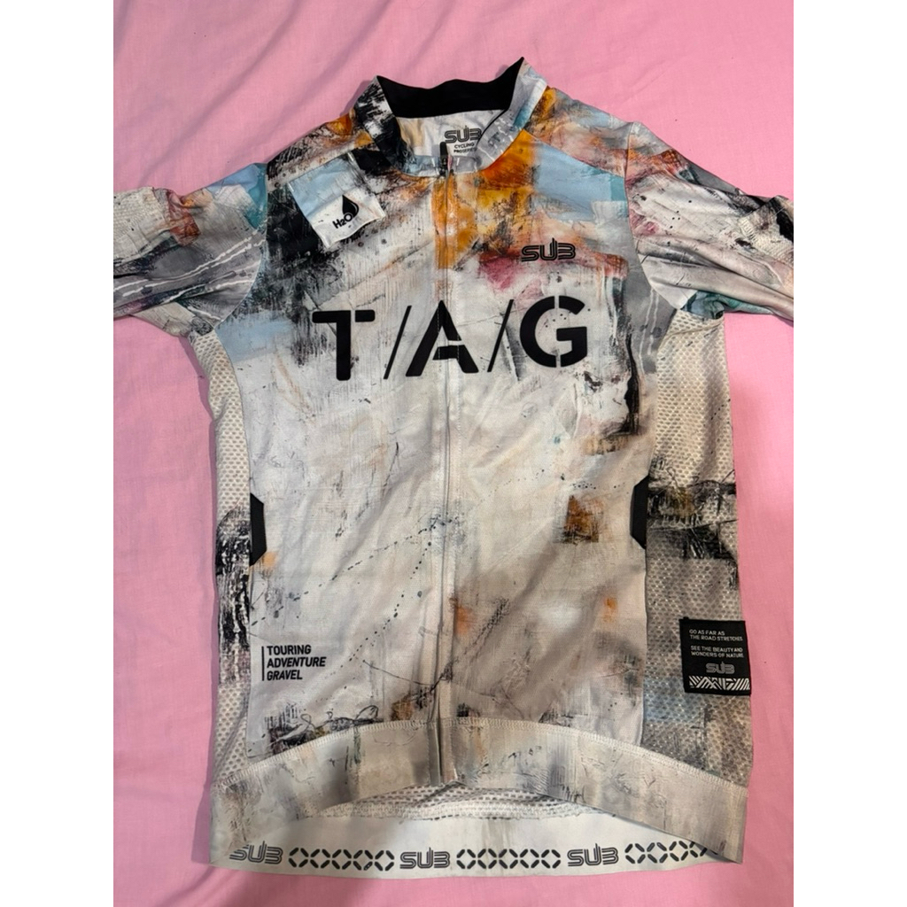 Jersey Sepeda - SUB Jersey TAG